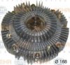 BEHR HELLA SERVICE 8MV 376 758-631 Clutch, radiator fan